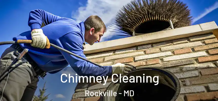  Chimney Cleaning Rockville - MD