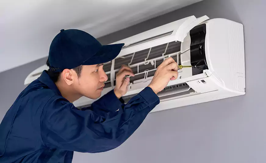 AC Duct Cleaning Rockville