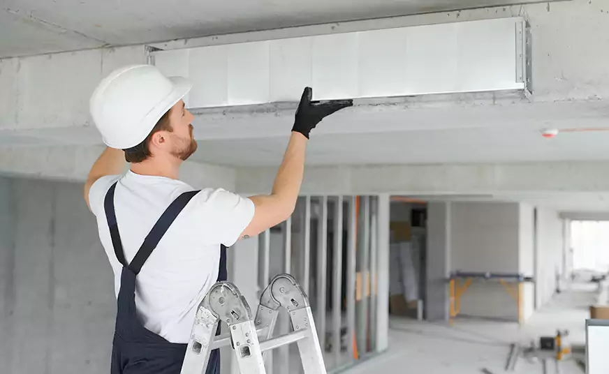 Air Duct Installation Rockville