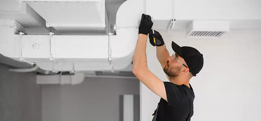 Our Air Duct Cleaning Services in Rockville, MD