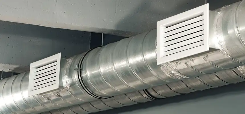 Our Air Duct Camera Inspection Services in Rockville, MD
