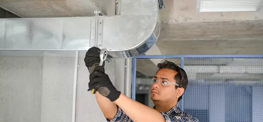 Our Air Duct Installation Services in Rockville, MD