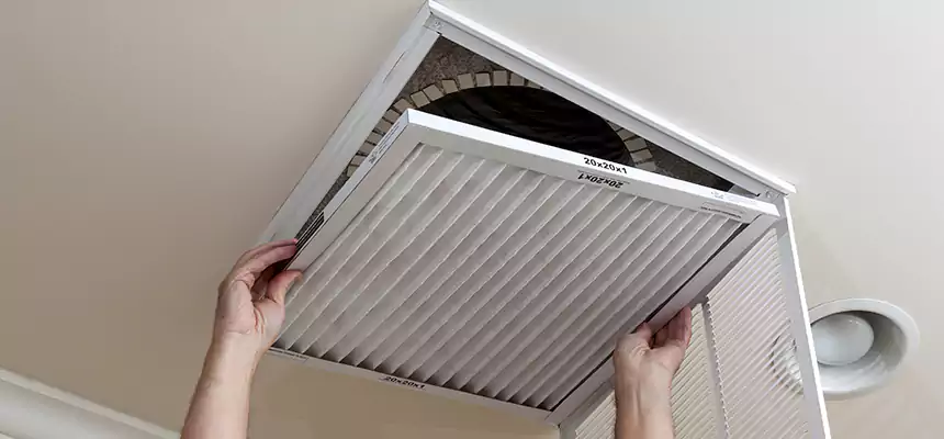 Our Air Duct UV Sanitization Services in Rockville, MD