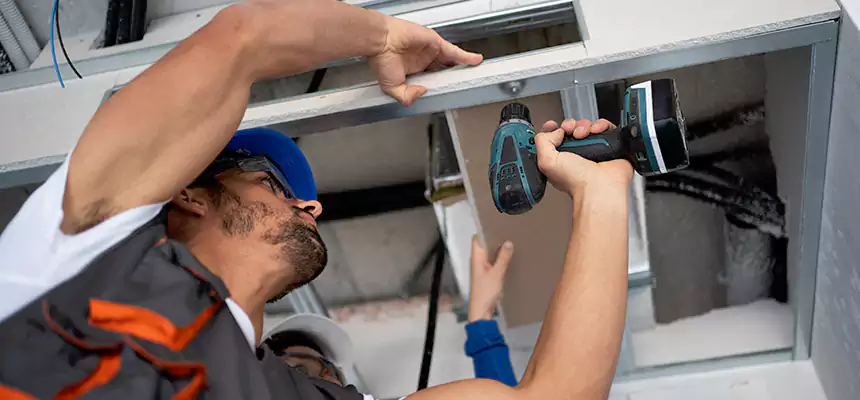 Our Apartment Air Duct Cleaning Services in Rockville, MD