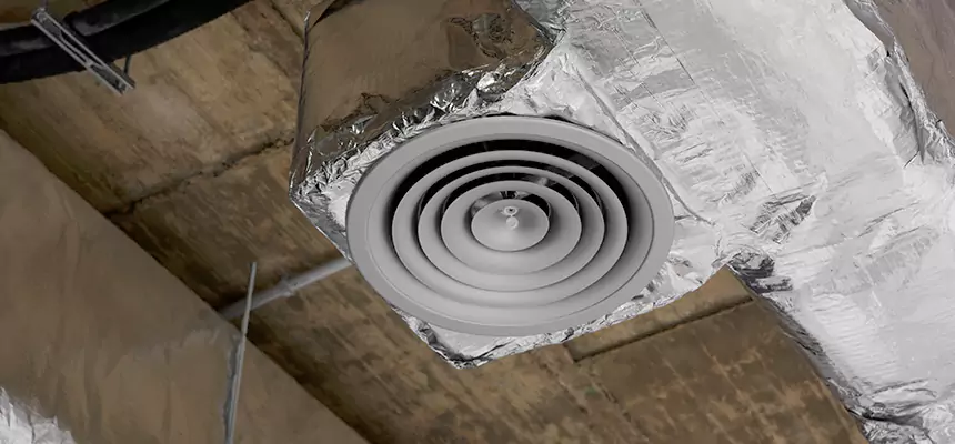 Our Basement Vent Cleaning Services in Rockville, MD