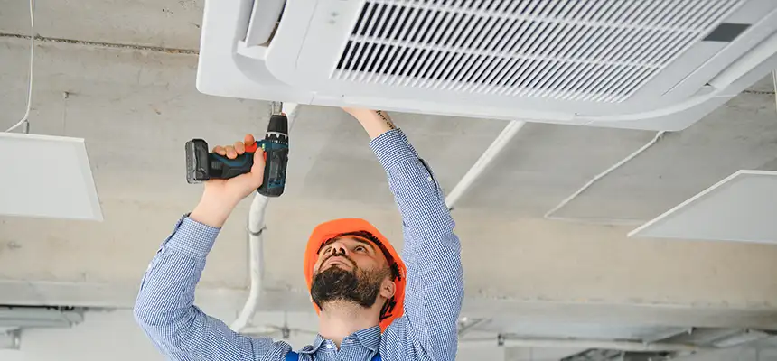 Detailed Multi‑Unit Riser & Roof Termination Cleaning in Rockville