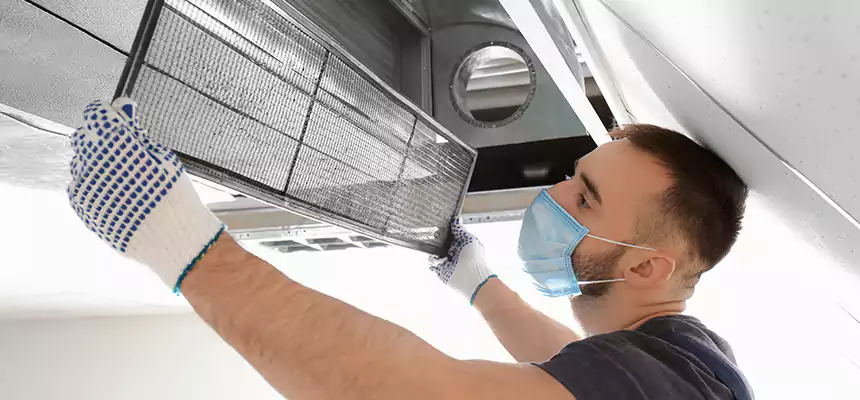 Our Dryer Vent Cleaning Services in Rockville, MD