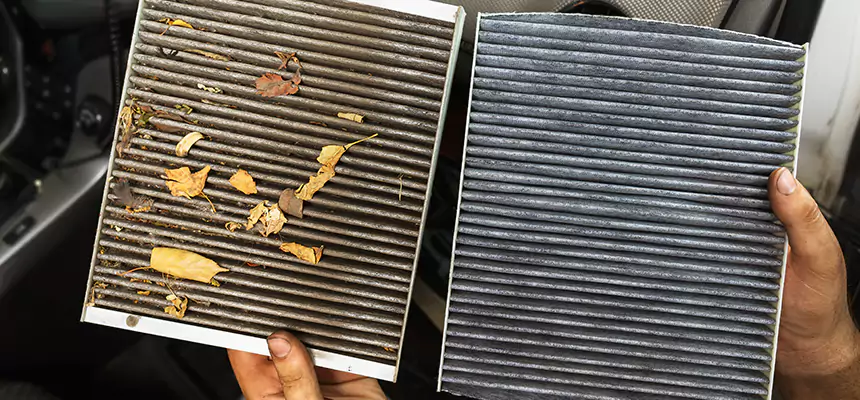 Our Dryer Vent Lint Filter Cleaning Services in Rockville, MD