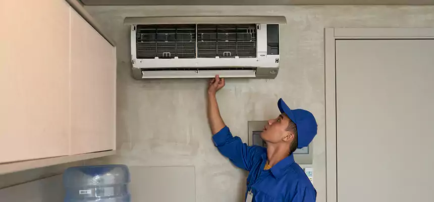 Balanced Fresh‑Air Ventilation (ERV/HRV) in Rockville