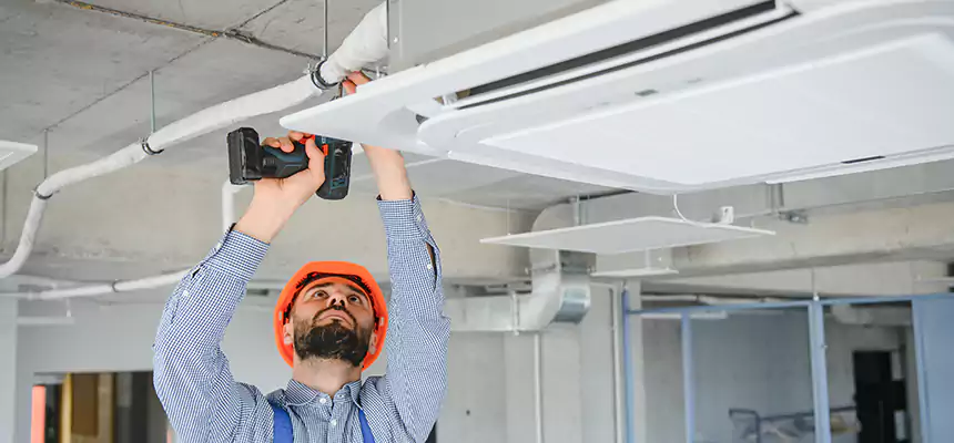 Eco‑Friendly Coil & Plenum Deep Cleaning in Rockville