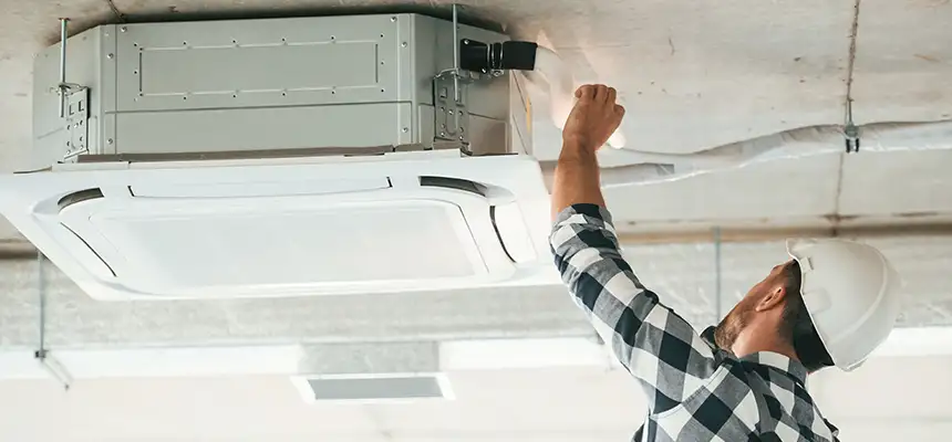 Our Local Vent Cleaning Services in Rockville, MD