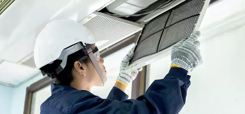 Our Residential Air Vent Cleaning Services in Rockville, MD