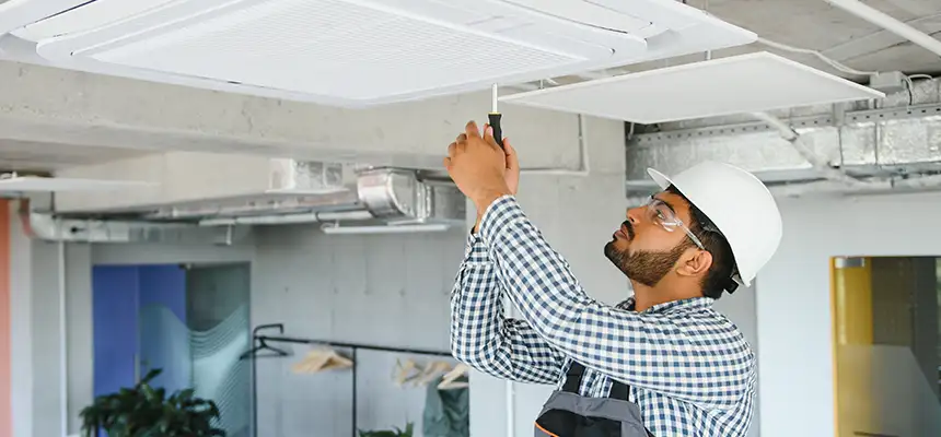 Our Roof Dryer Vent Cleaning Services in Rockville, MD