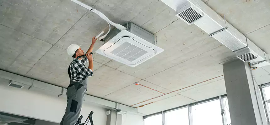 Our Wi Fi Connected Air Ducts Services in Rockville, MD