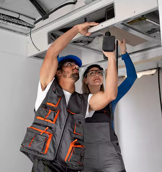 Professional AC Duct Cleaning in Rockville, MD