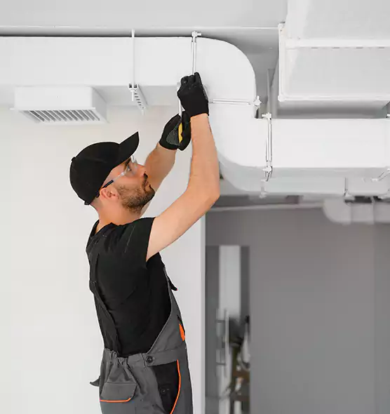 Professional Air Duct And Dryer Vent Cleaning in Rockville, MD