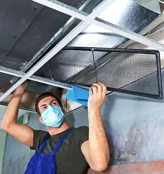 About Air Duct Bacteria Removal in Rockville