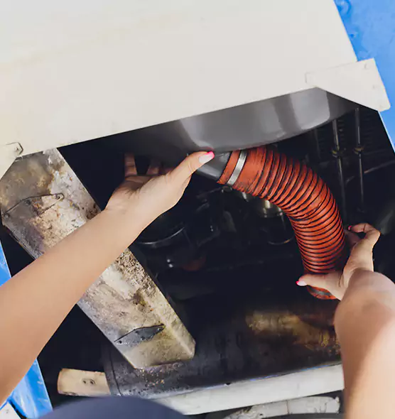 Professional Dryer Duct Pressure Testing in Rockville, MD
