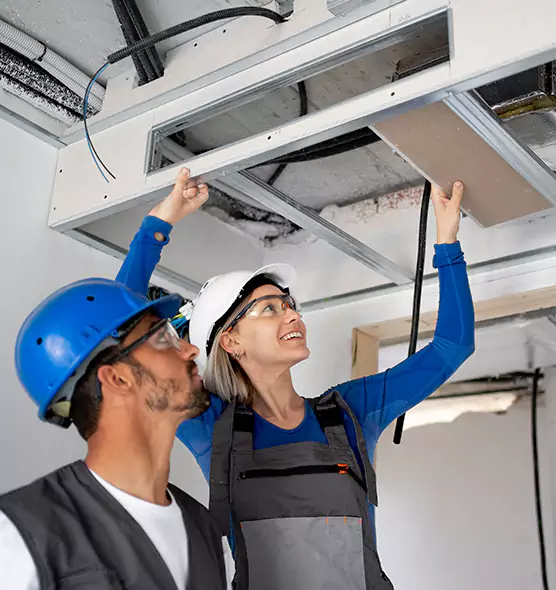 Comprehensive Duct Insulation Services in Rockville, MD