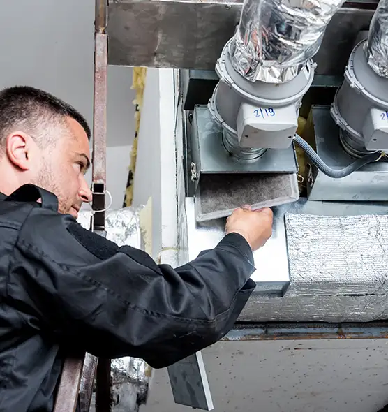 Professional Furnace Vent Cleaning in Rockville, MD