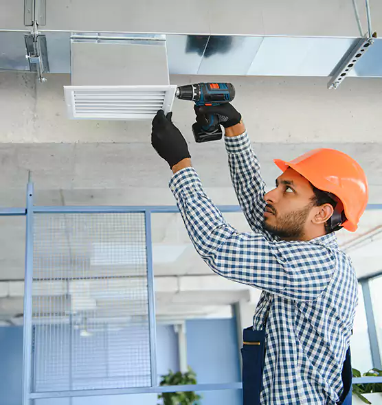 Professional HVAC Duct Cleaning in Rockville, MD
