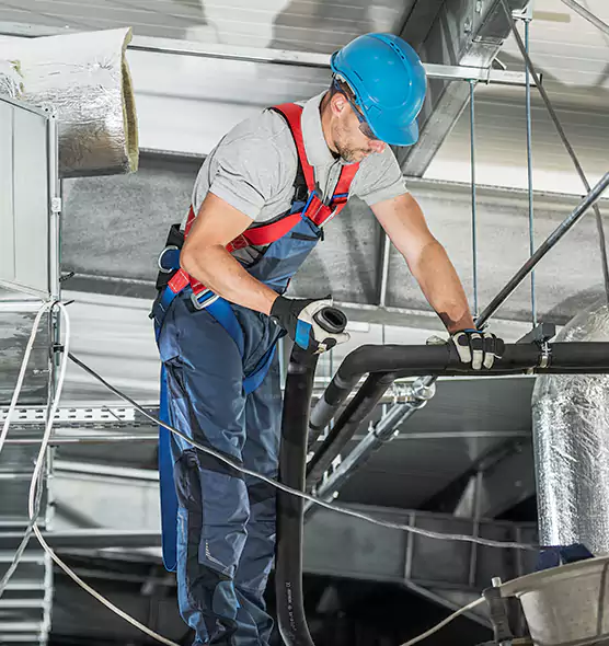 Industrial Duct Cleaning in Rockville