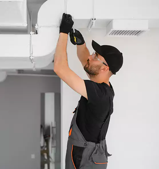 Advanced Office Ductwork Cleaning Services in Rockville, MD