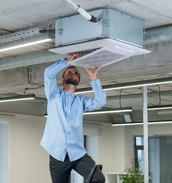 Advanced Residential Air Vent Cleaning in Rockville, MD