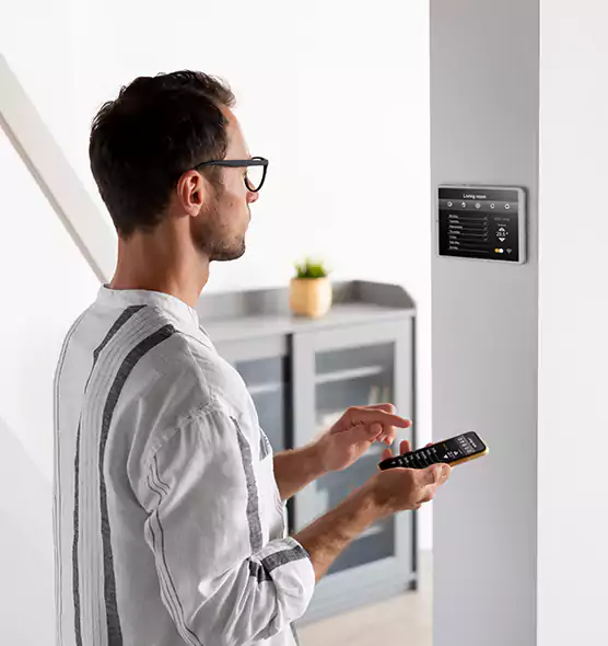 About Smart AC Vent Controller Services in Rockville