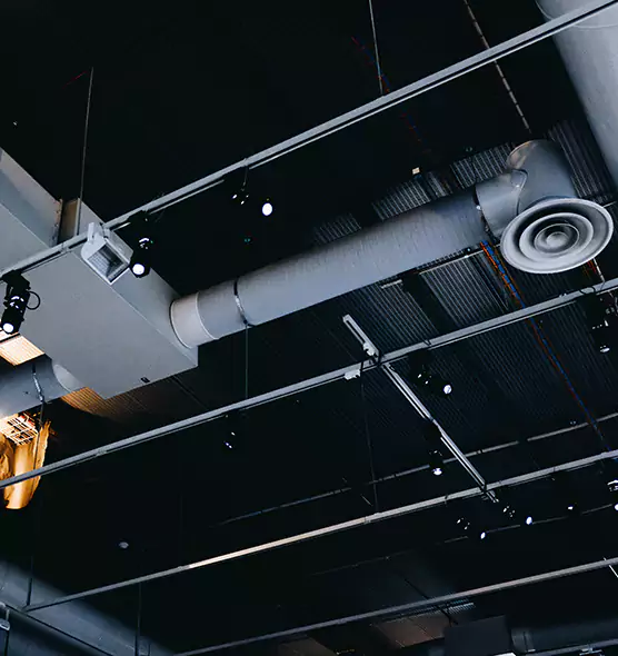 Professinal UV Light Air Purification for Ducts in Rockville, MD