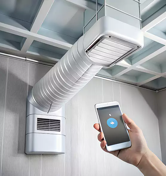 About Wi-Fi Connected Air Ducts in Air Duct Cleaning & Repairs Rockville in Maryland