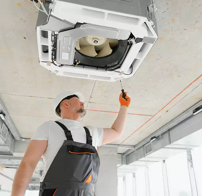 Why Homeowners Businesses Trust Us in Rockville, MD